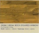 JUNCKERS BEECH SYLVAKET HARMONY SOLID WOOD FLOORING